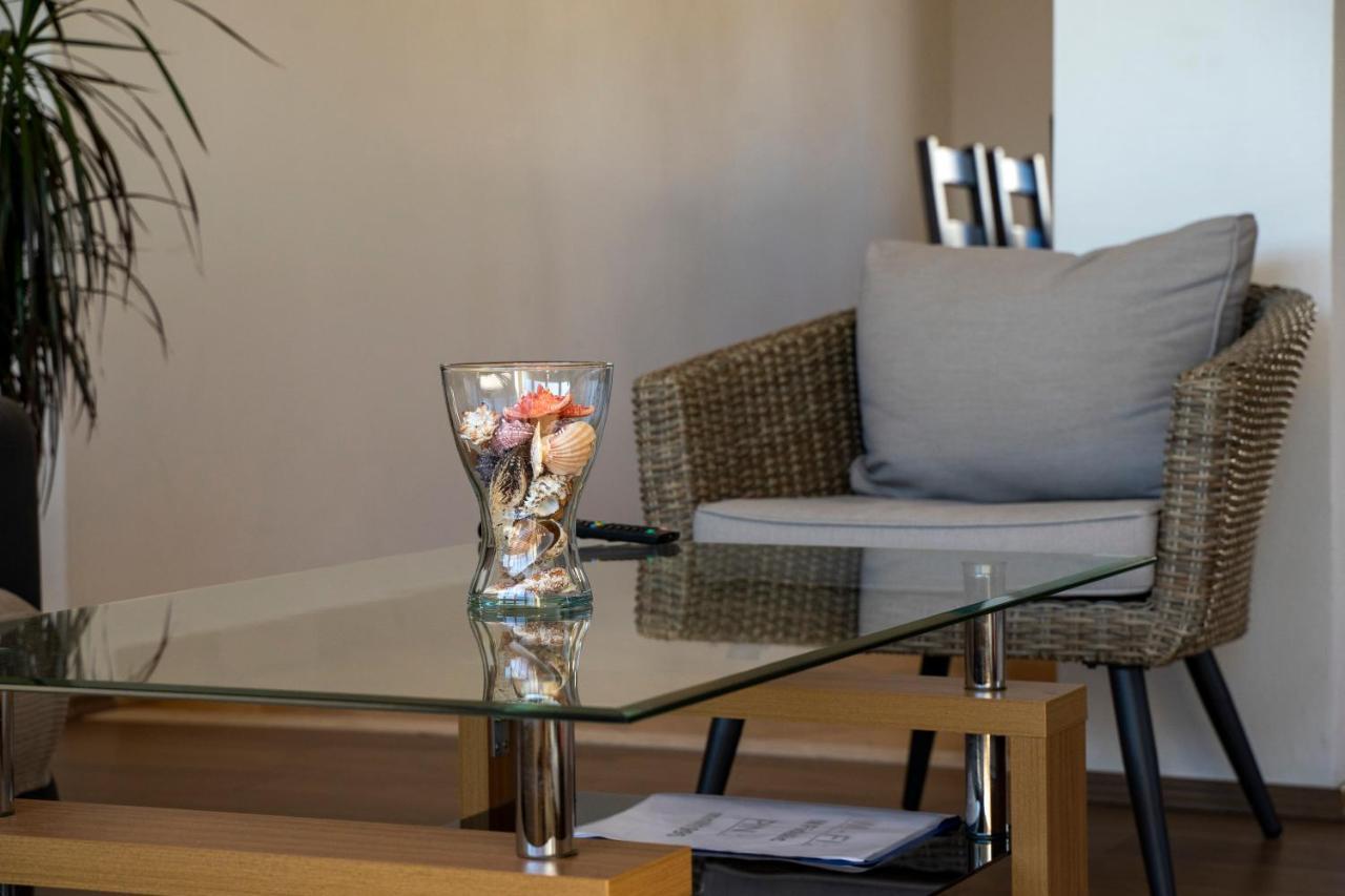 House Fidulic - Penthouse The View Apartment Lumbarda Bagian luar foto
