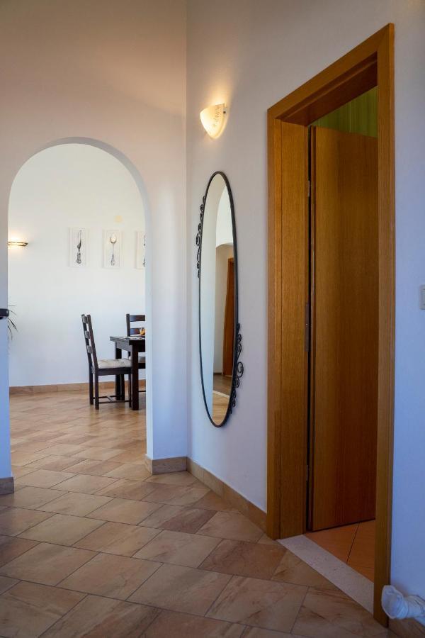 House Fidulic - Penthouse The View Apartment Lumbarda Bagian luar foto
