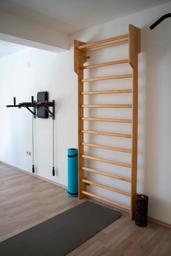 House Fidulic - Penthouse The View Apartment Lumbarda Bagian luar foto